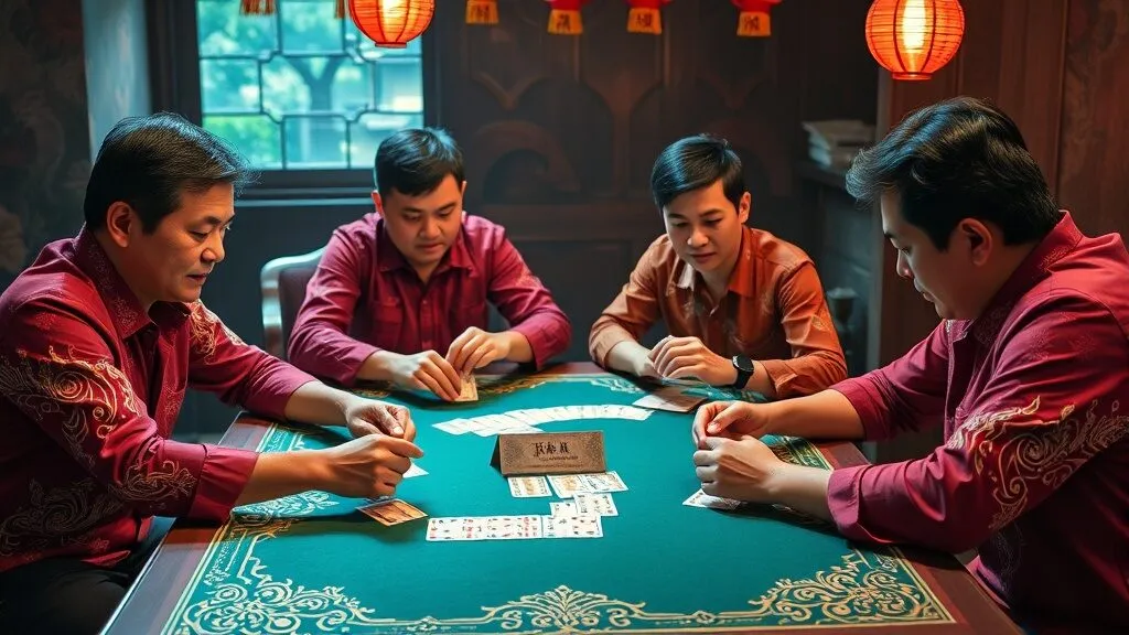 Bài tiến lên Miền Nam – Cách chơi, kinh nghiệm cược hiệu quả
